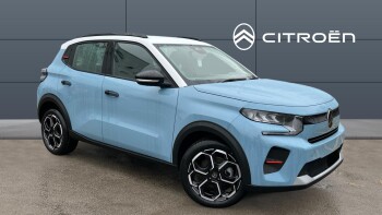 Citroen C3 1.2 Turbo Plus 5dr Petrol Hatchback